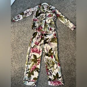 Tommy Bahama Tropical Sleepwear Set. XS